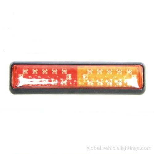 Trucks/ trailer led light side marker lamp indicator